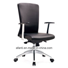 Modern Simple Metal Leather Office Staff Conference Chair (RFT-B880-2)